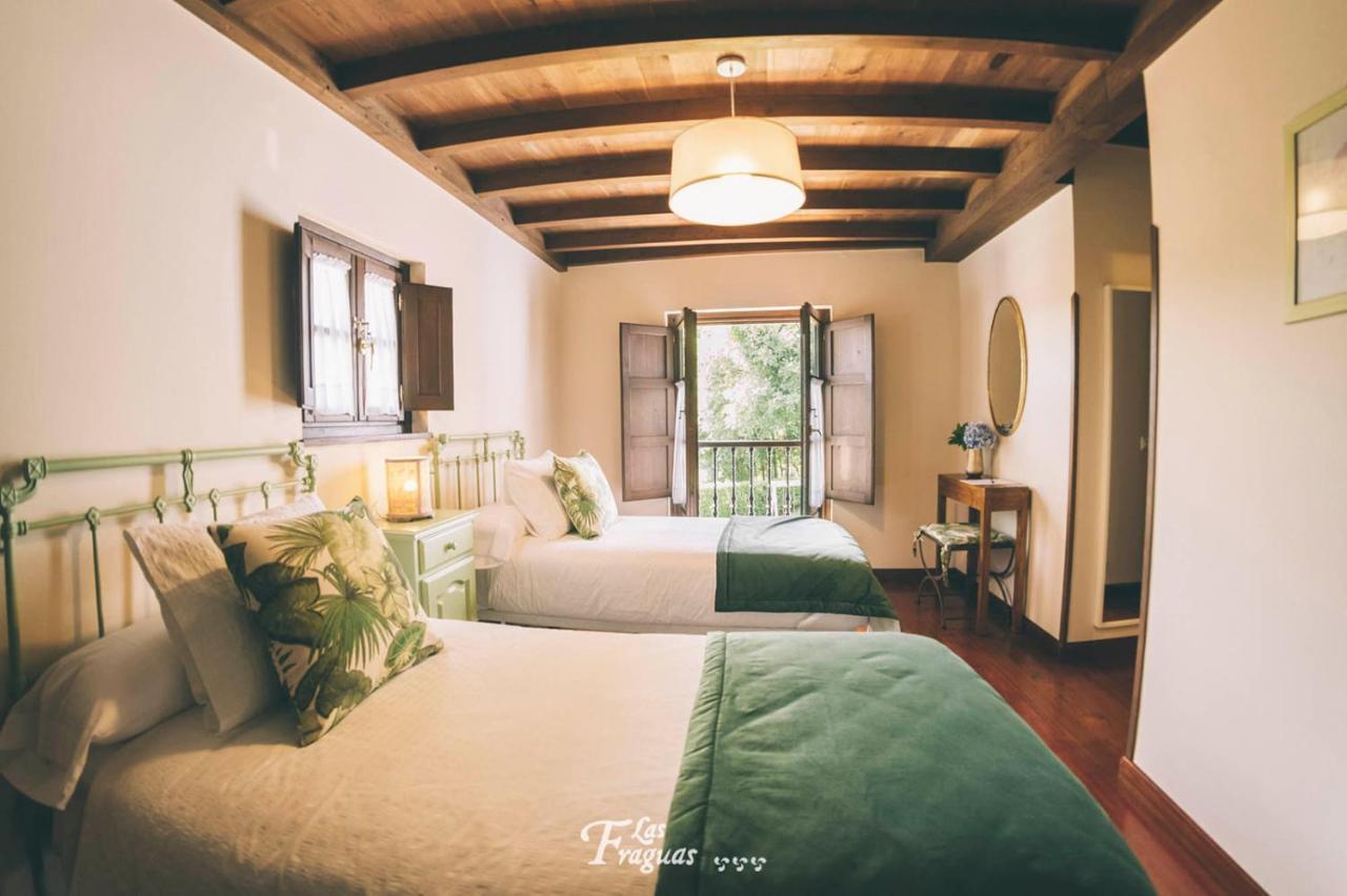 Casa Rural Las Fraguas Llanes, Gulpiyuri, Bufones Екстер'єр фото