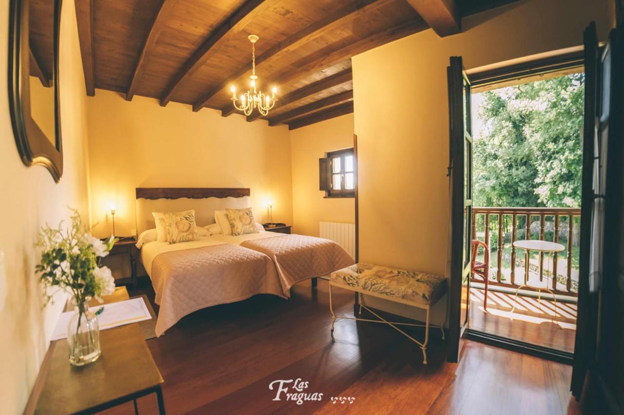 Casa Rural Las Fraguas Llanes, Gulpiyuri, Bufones Екстер'єр фото