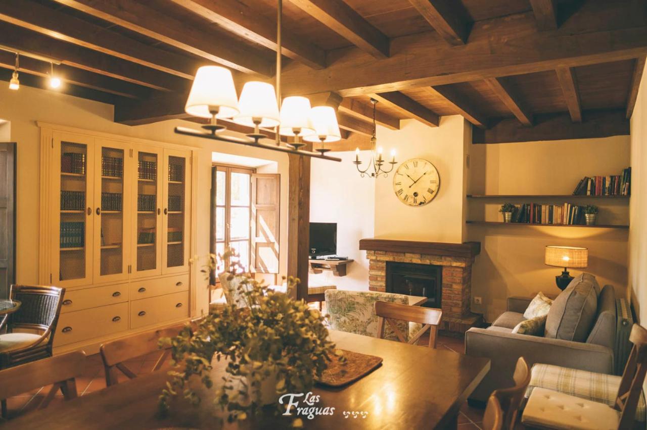 Casa Rural Las Fraguas Llanes, Gulpiyuri, Bufones Екстер'єр фото