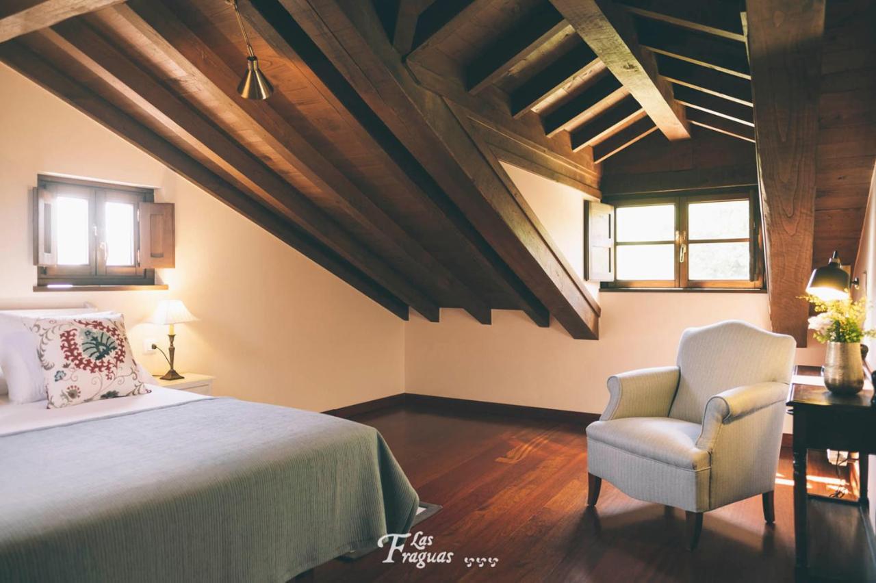 Casa Rural Las Fraguas Llanes, Gulpiyuri, Bufones Екстер'єр фото
