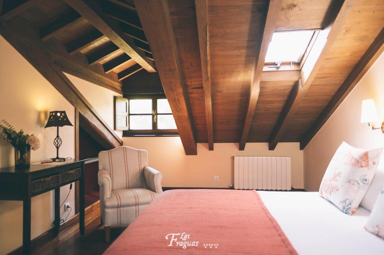 Casa Rural Las Fraguas Llanes, Gulpiyuri, Bufones Екстер'єр фото
