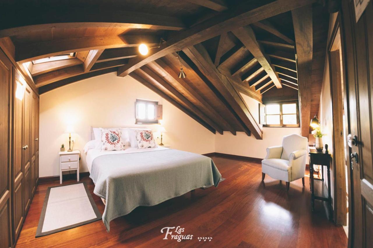 Casa Rural Las Fraguas Llanes, Gulpiyuri, Bufones Екстер'єр фото