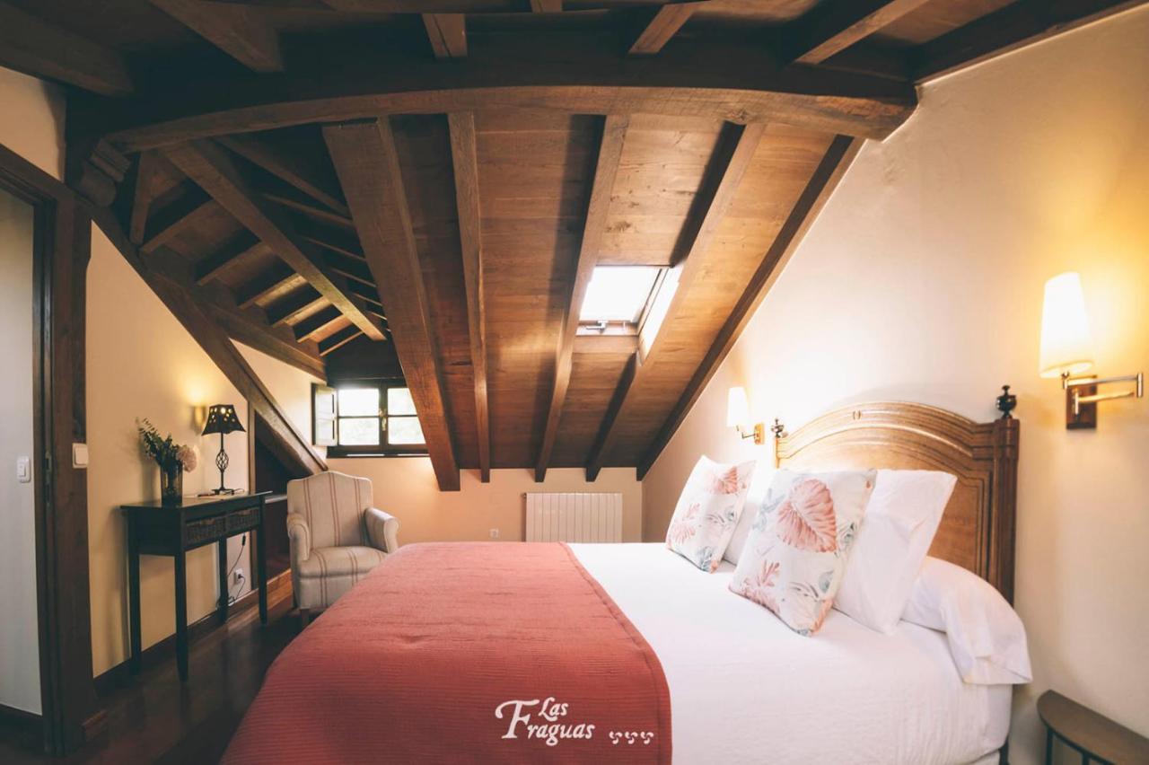 Casa Rural Las Fraguas Llanes, Gulpiyuri, Bufones Екстер'єр фото