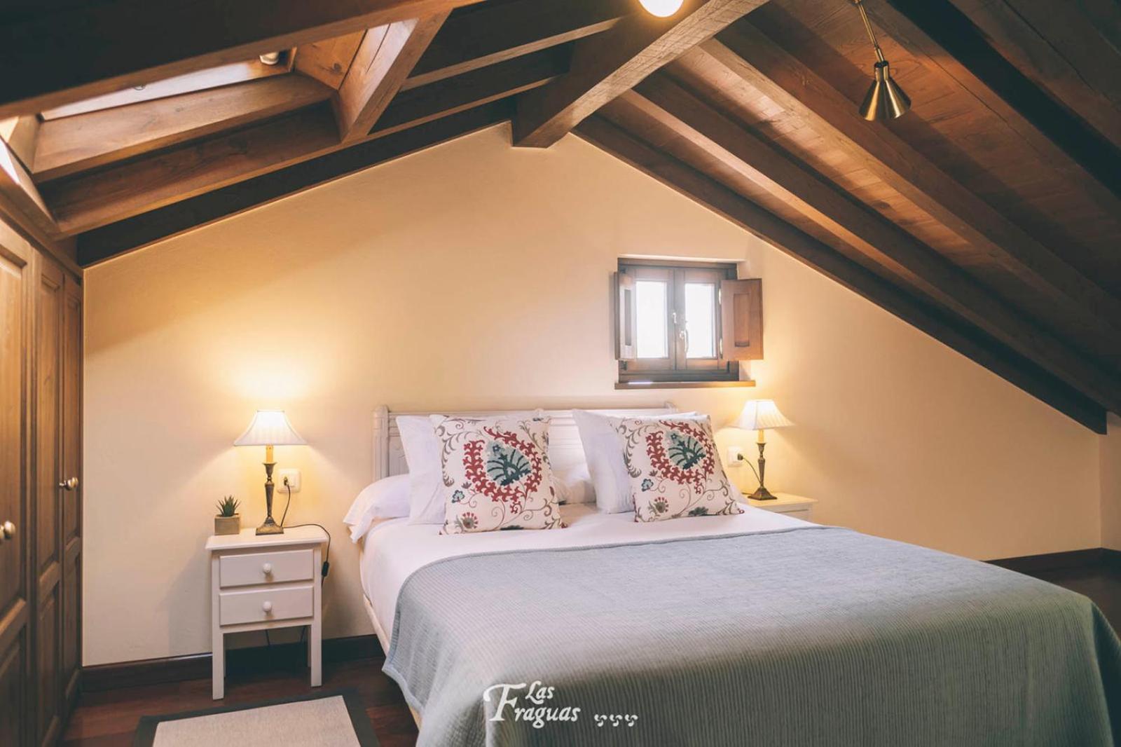 Casa Rural Las Fraguas Llanes, Gulpiyuri, Bufones Екстер'єр фото
