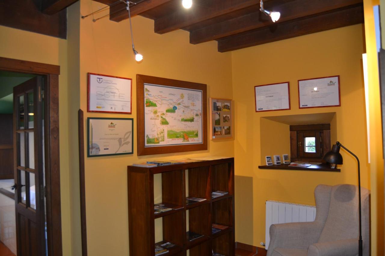 Casa Rural Las Fraguas Llanes, Gulpiyuri, Bufones Екстер'єр фото