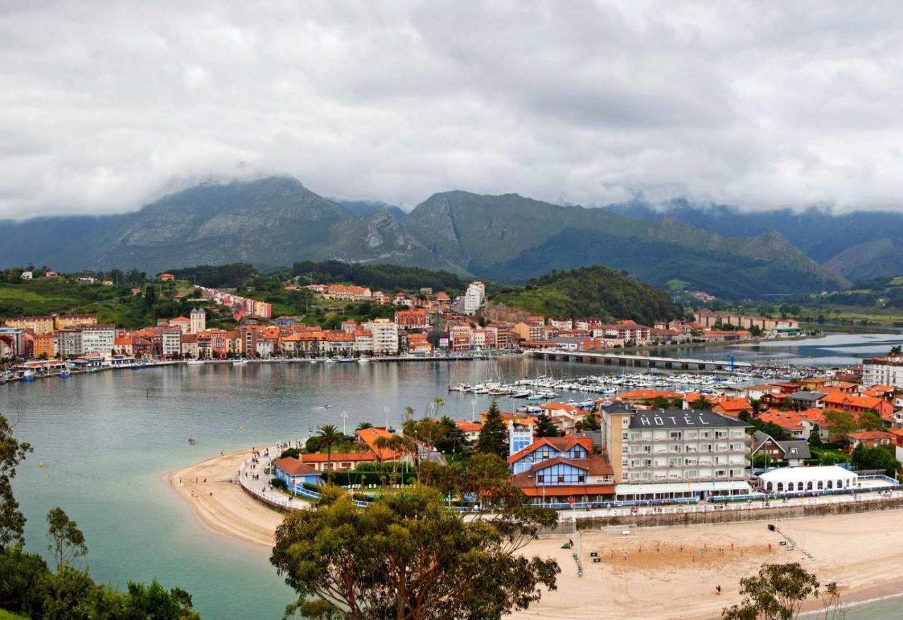 Casa Rural Las Fraguas Llanes, Gulpiyuri, Bufones Екстер'єр фото
