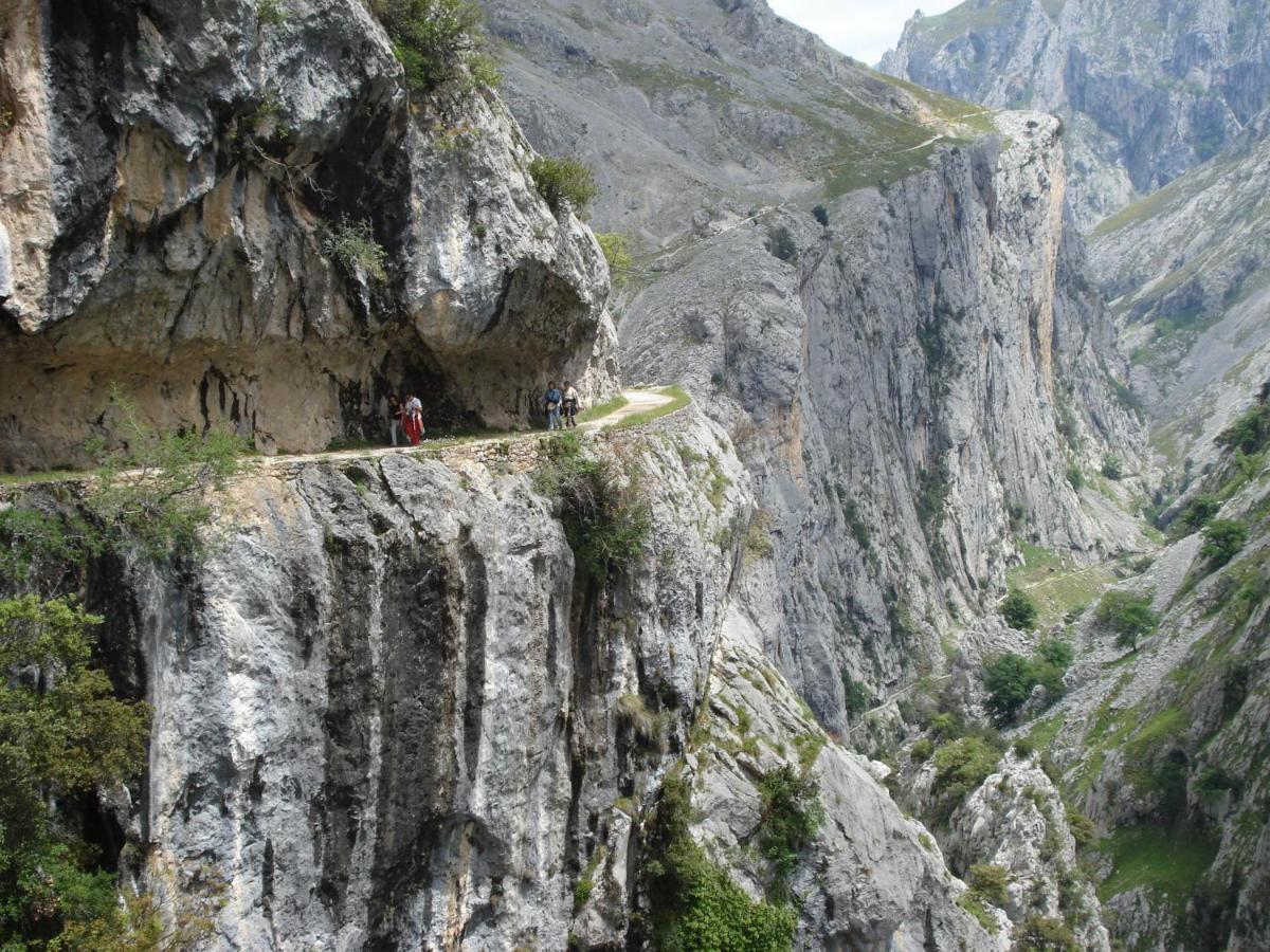 Casa Rural Las Fraguas Llanes, Gulpiyuri, Bufones Екстер'єр фото